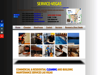 service-vegas.com screenshot