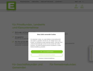 service.e-steiermark.com screenshot