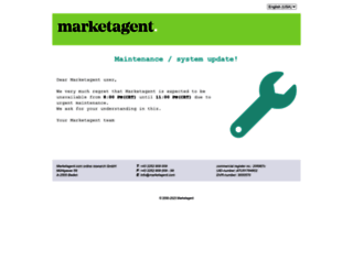service.marketagent.com screenshot