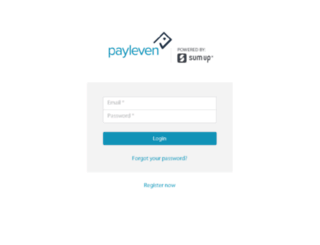 service.payleven.com screenshot