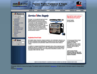 service1supply.com screenshot