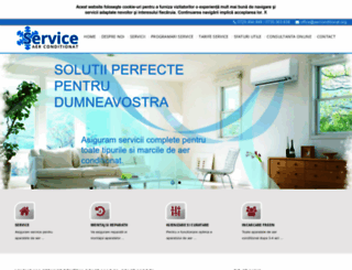 serviceaerconditionat.com screenshot