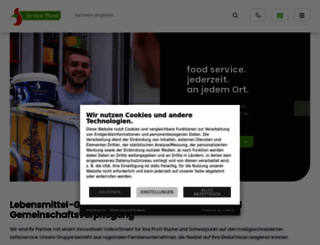 servicebund.de screenshot