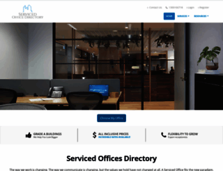 servicedoffice.directory screenshot
