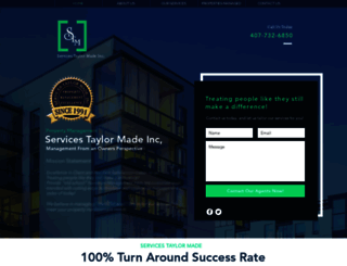 services-taylormade.com screenshot