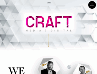 services.craftdc.com screenshot