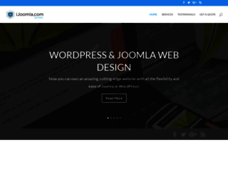 services.ijoomla.com screenshot