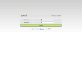 services.lexitel.gr screenshot