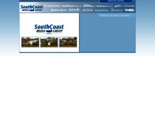 services.southcoasttoday.com screenshot