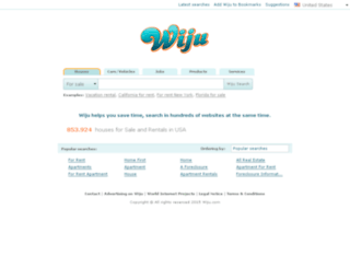 services.wiju.co.uk screenshot