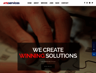 servicesats.com screenshot