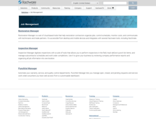 servicesoftwareinc.com screenshot