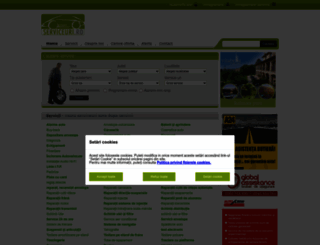 serviceuri.ro screenshot