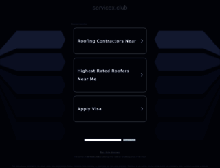 servicex.club screenshot