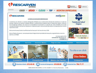 citas online rescarven