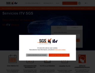 serviciositv.com screenshot