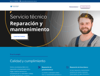 serviciostecnicos.com.co screenshot