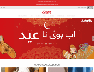 servis.com screenshot