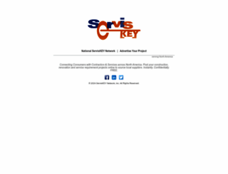 serviskey.com screenshot