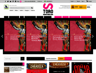 servitoro.com screenshot