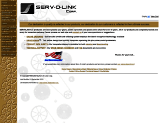 servolink.com screenshot