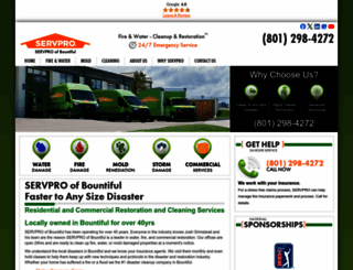 servprobountiful.com screenshot