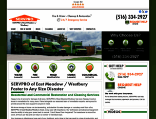 servproeastmeadowwestbury.com screenshot