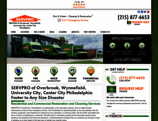 servprooverbrookwynnefield.com screenshot