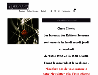 servranx.com screenshot