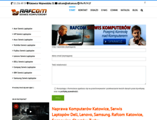 serwis-laptopow.poldruk.com screenshot