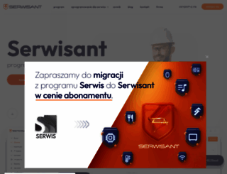 serwis.kambit.pl screenshot