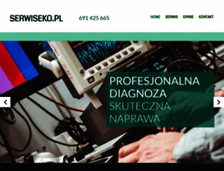 serwiseko.pl screenshot