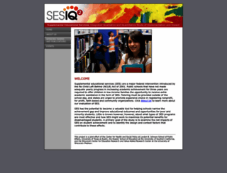 sesiq2.wceruw.org screenshot