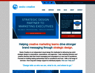 sesko.com screenshot