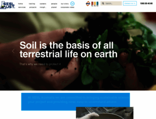 sesl.com.au screenshot