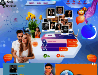 seslibozkurt.com screenshot