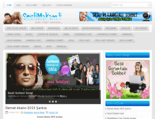seslimakam.net screenshot