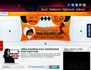 seslimini.com screenshot