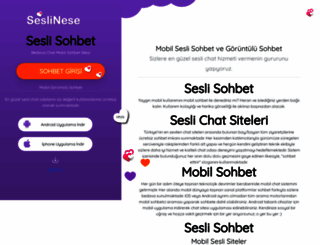 seslinese.com screenshot