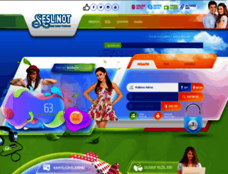 seslinot.com screenshot