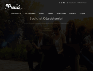 seslipanelci.com screenshot