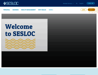 sesloc.org screenshot