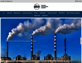 sesnews.org screenshot