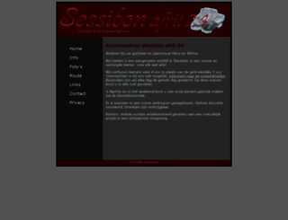 sessibon-afrit24.be screenshot