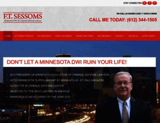 sessoms.com screenshot