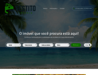 sestitoimoveis.com.br screenshot