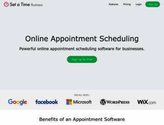 setatime.co screenshot