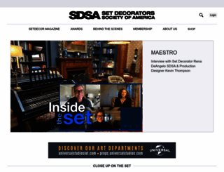 setdecorators.org screenshot