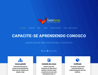 setebras.com screenshot