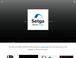 setgadecor.com screenshot